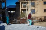 Ski-In Ski-Out Chamonix Luxury Vacation Rentals in Snowmass, Colorado